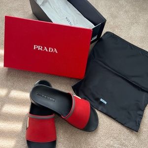 Prada Slides
